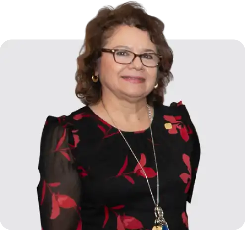 Patricia Duarte, Executive Vice President of Homownership Initiatives, UnidosUS Affiliate Chicanos Por La Causa, Inc.